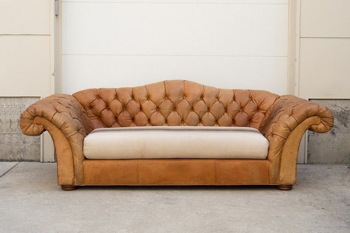 Camel Leather Sofa Foter