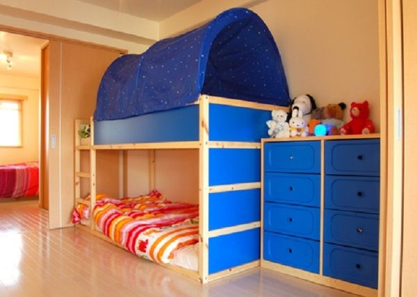 beds for 3 year olds