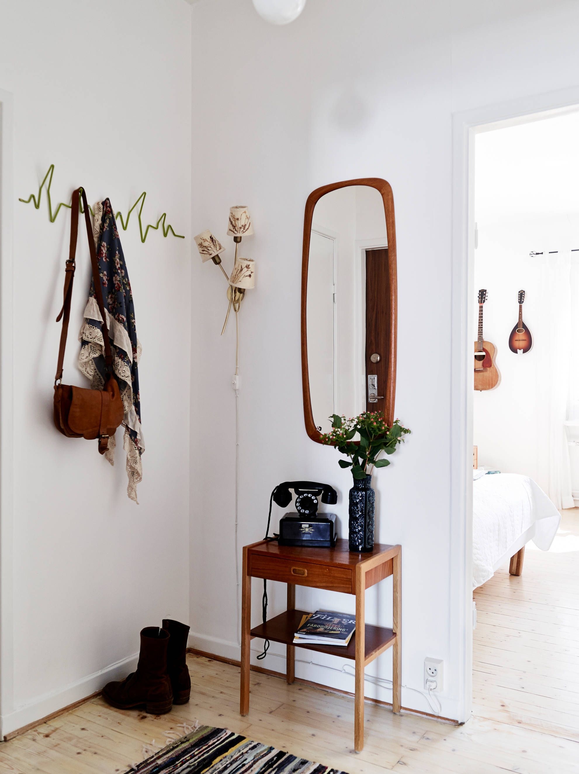 Corner Telephone Table - Ideas on Foter