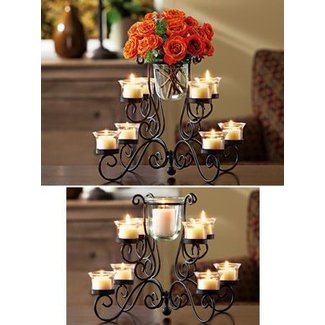 Wrought Iron Votive Candle Holder Ideas On Foter