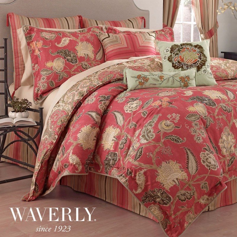 Bedding Collections Waverly Foter   Bedding Collections Waverly 14 