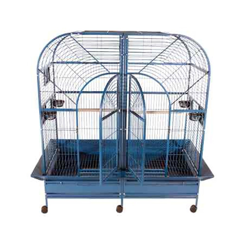 Bird cage divider 16