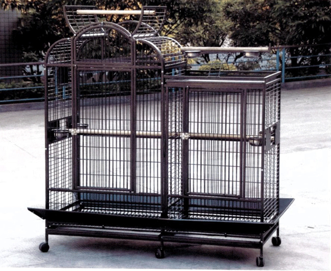 Bird Cage Divider - Foter