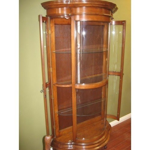 Oak Curio Cabinets Ideas On Foter