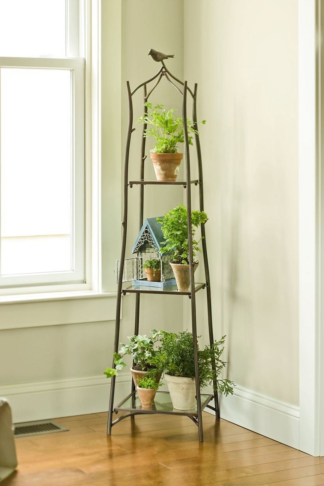 Branch Plant Stand