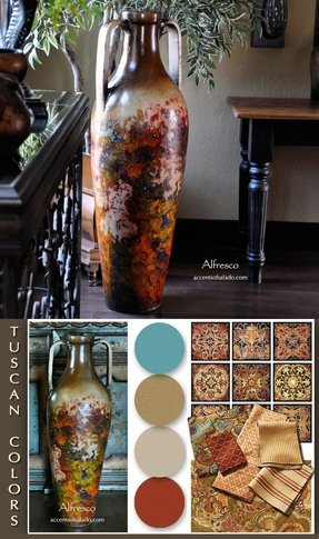Orange Floor Vase Ideas On Foter