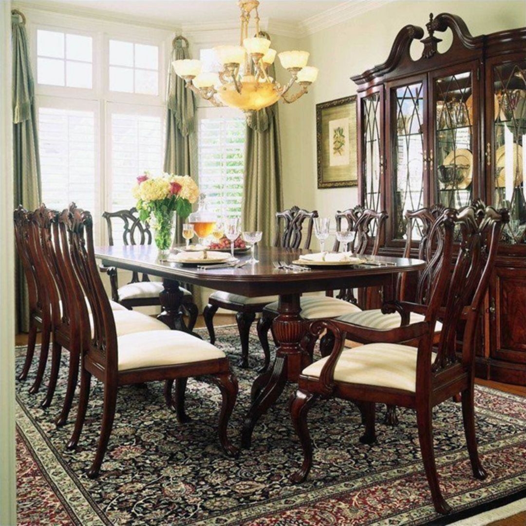 Cherry dining room furniture