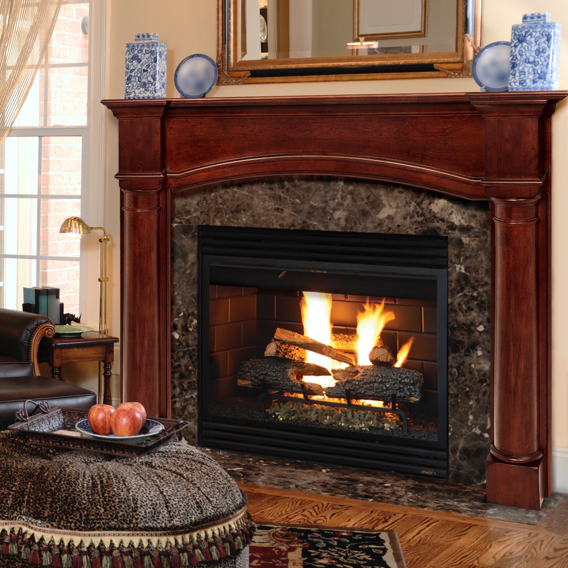 Cozy Picks: Fireplaces & More