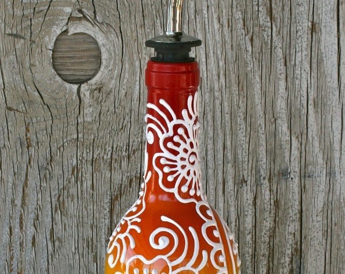 Decorative Oil And Vinegar Bottles Ideas On Foter