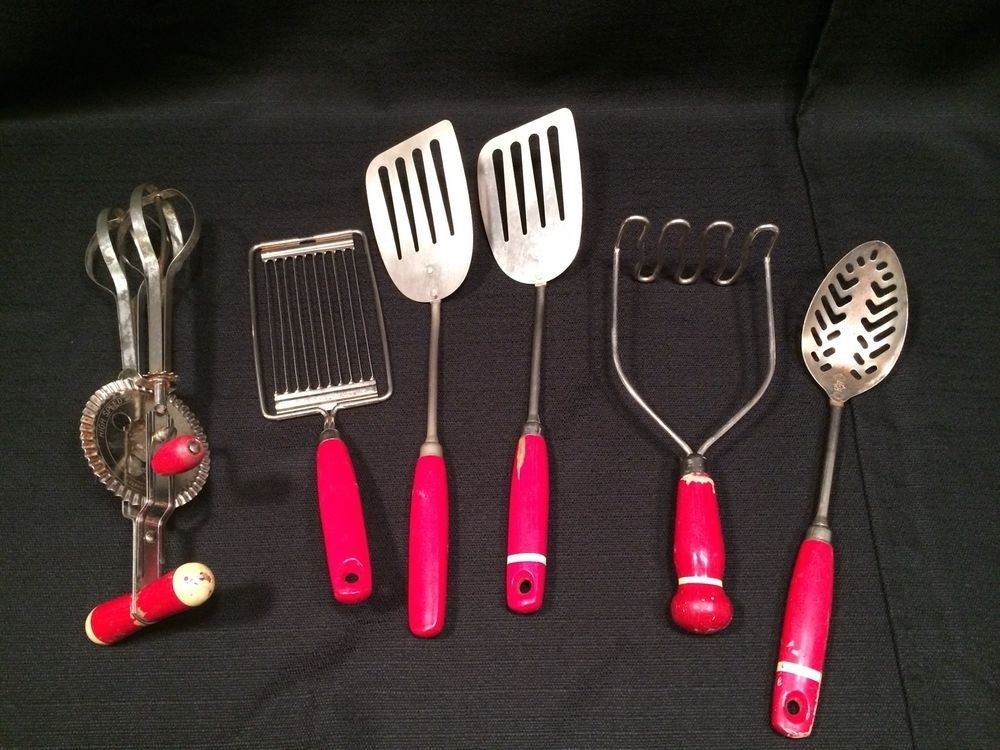 Ecko stainless steel kitchen utensils