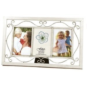 Fetco home decor perfect past times marshfield triple picture frame