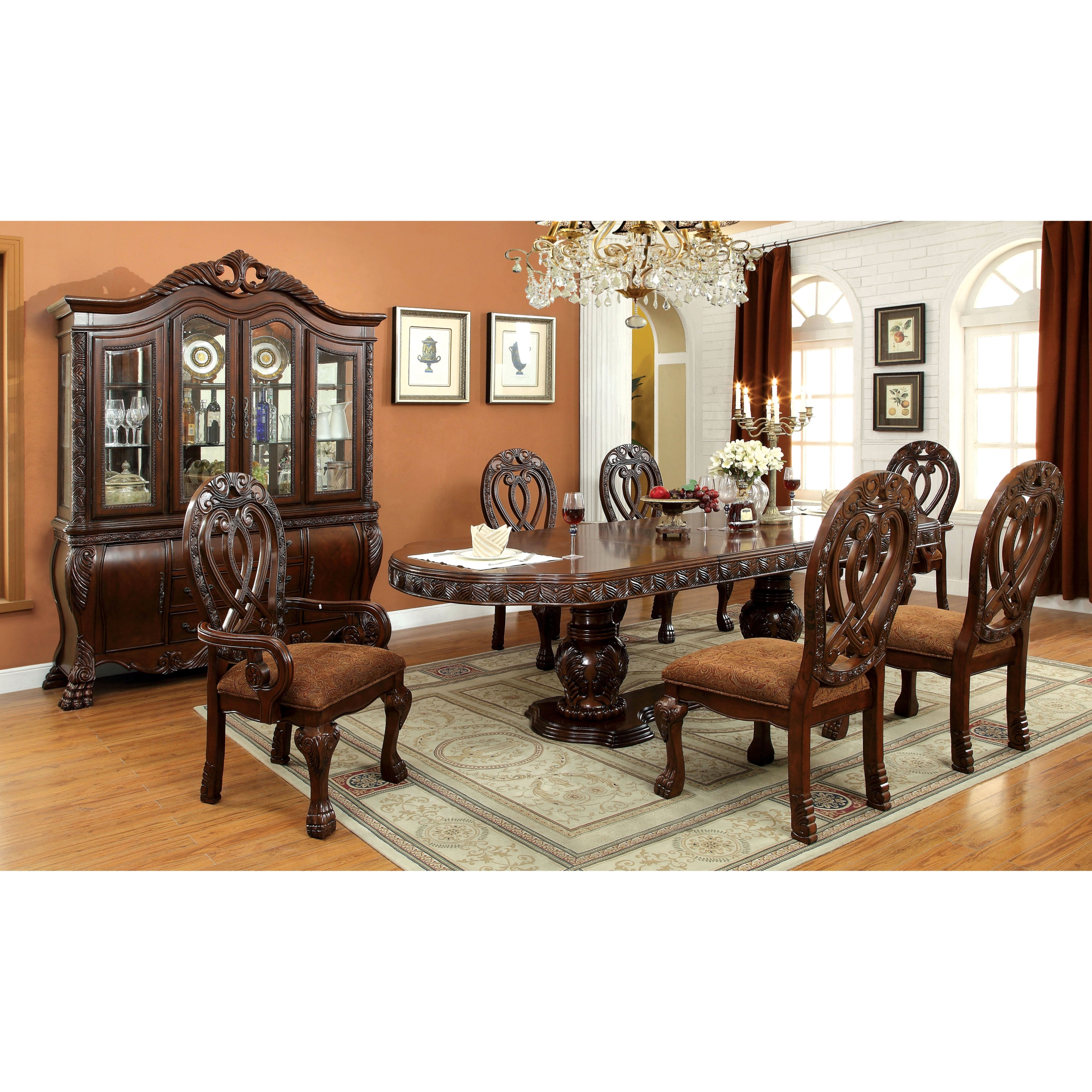 Formal Cherry Dining Room Sets - Ideas on Foter