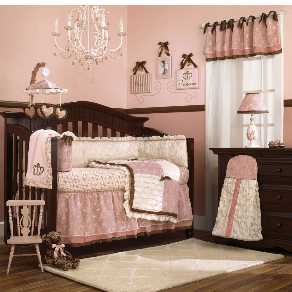 rustic baby girl crib bedding