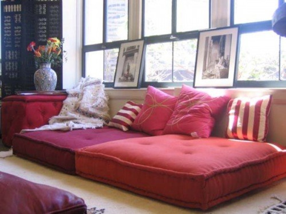 Large Floor Cushion