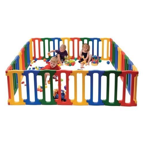 mcc plastic baby playpen