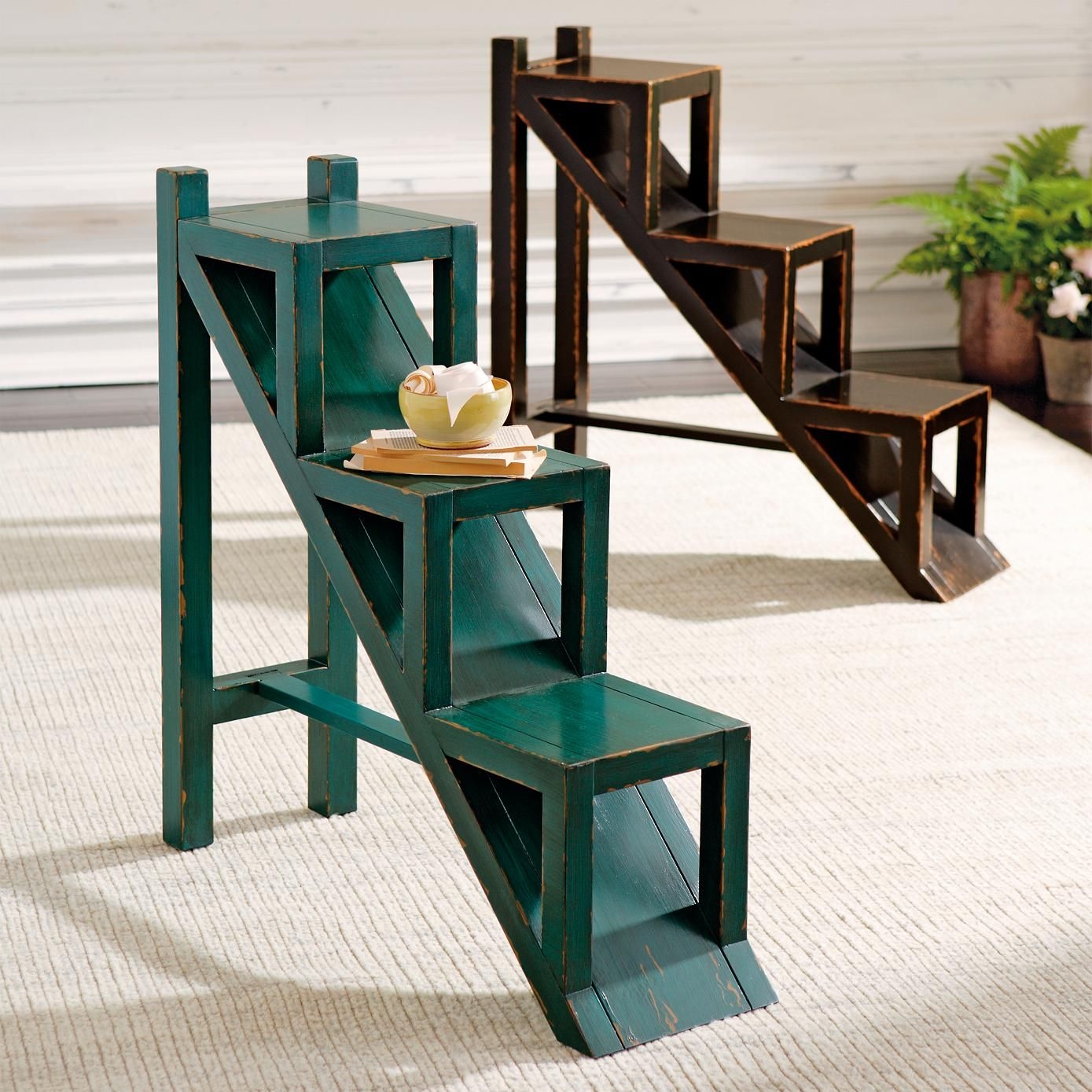 Multi tier plant stand 14