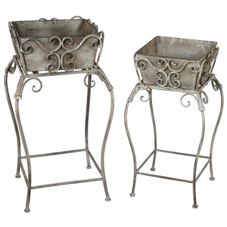 Multi tier plant stand 29