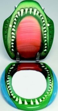 cool toilet seats