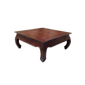 Opium leg coffee table available from bali mystique