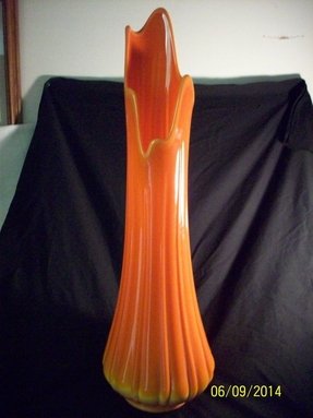 Orange Floor Vase Ideas On Foter