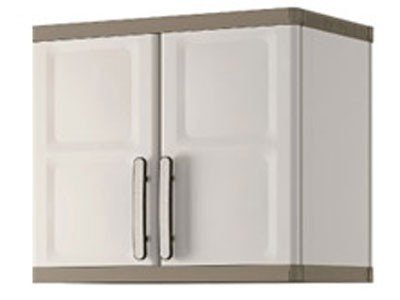 Plastic wall mounted cabinets 14
