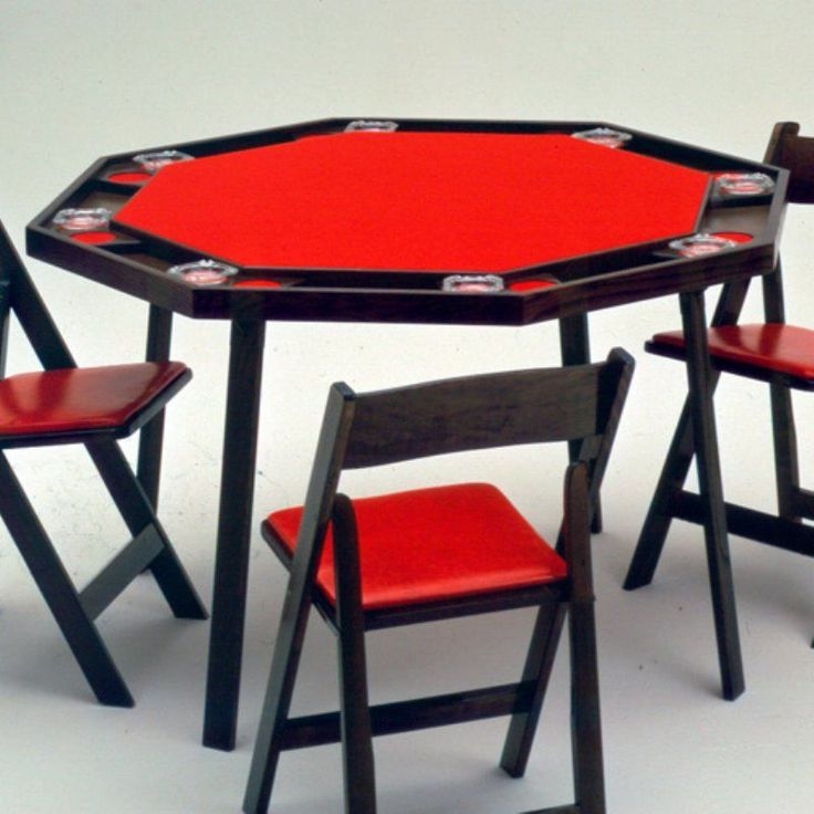 Poker chairs wholesale