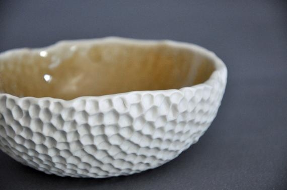 Porcelain fruit bowl 5