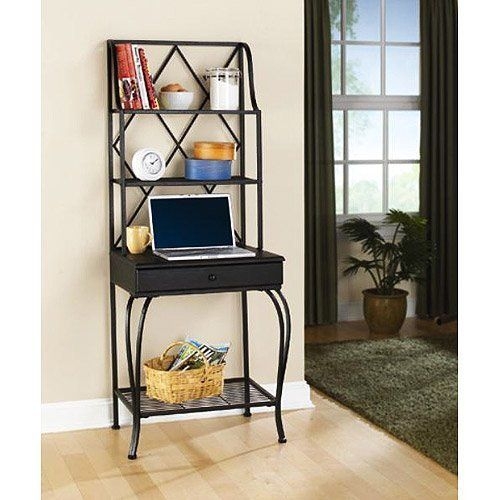 Bakers Rack For Microwave Ideas On Foter   Rack For Microwave 