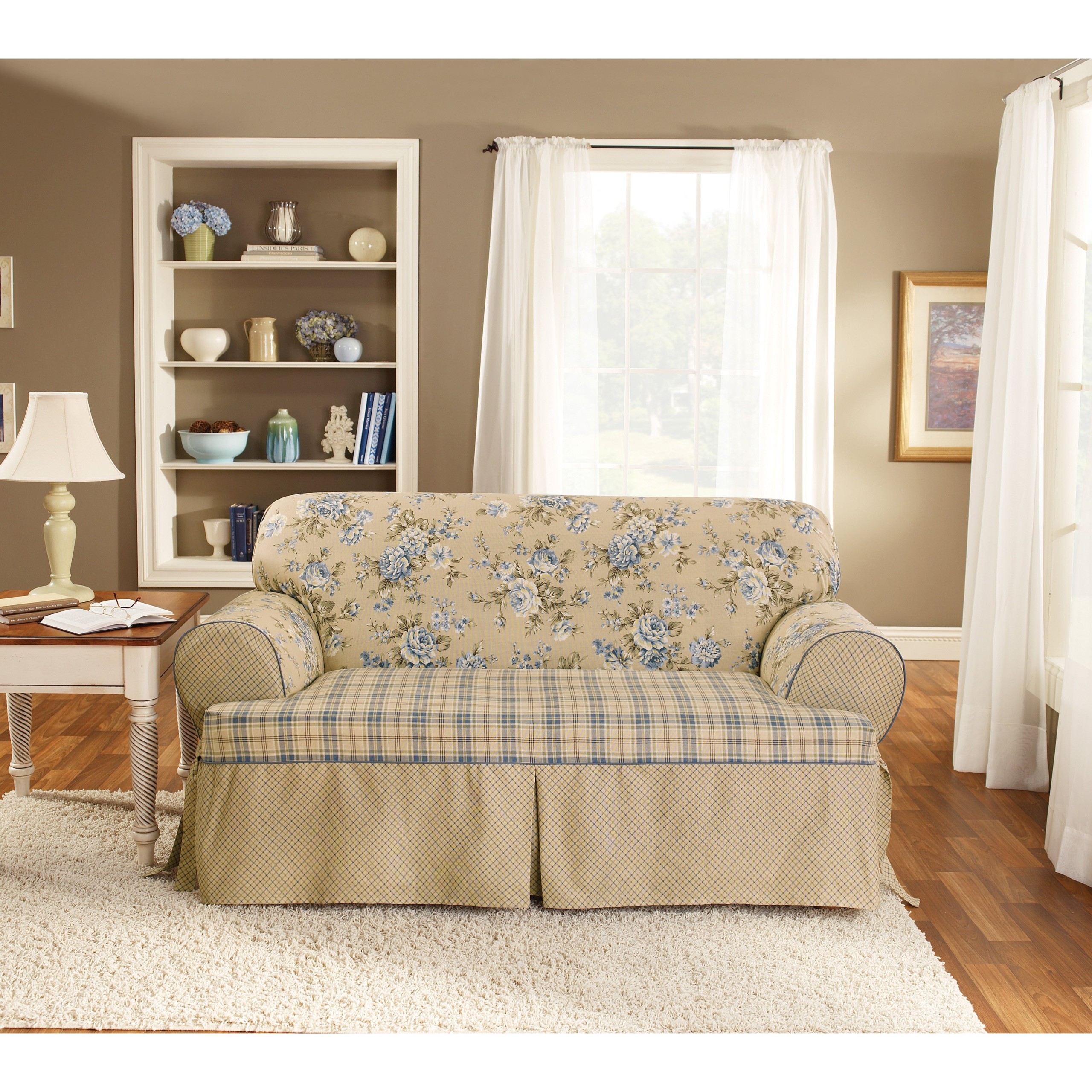 Country Style Slipcovers - Foter