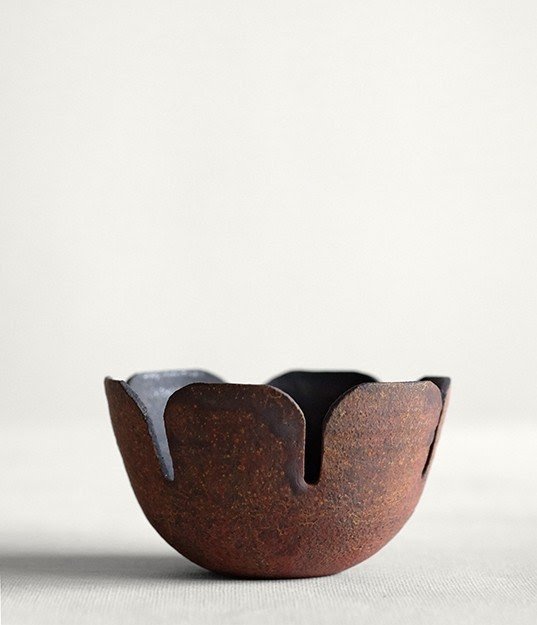 Takeshi omura lovely shape would make a gorgeous fruit bowl