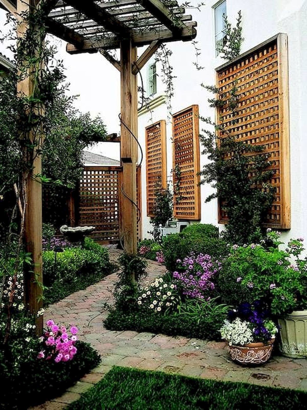 Tall Garden Trellis - Ideas on Foter