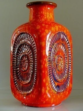 Orange Floor Vase Ideas On Foter