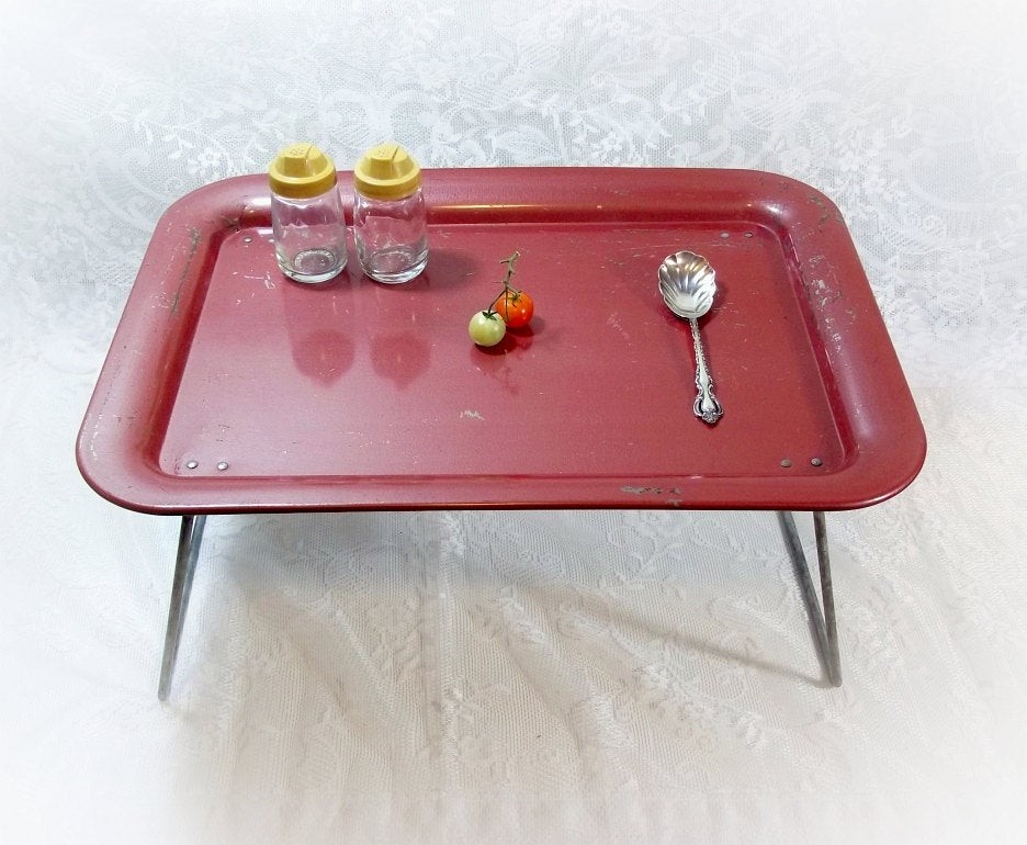 metal eating trays