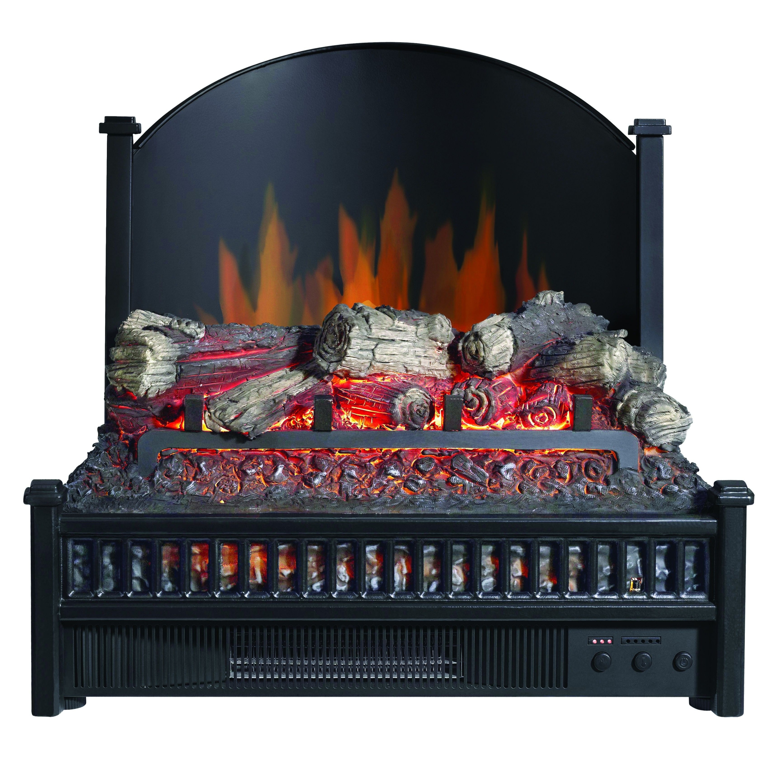 Electric Fireplace Logs No Heat For 2020 Ideas On Foter