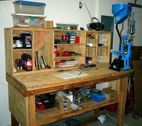 Reloading Benches for 2020 - Ideas on Foter