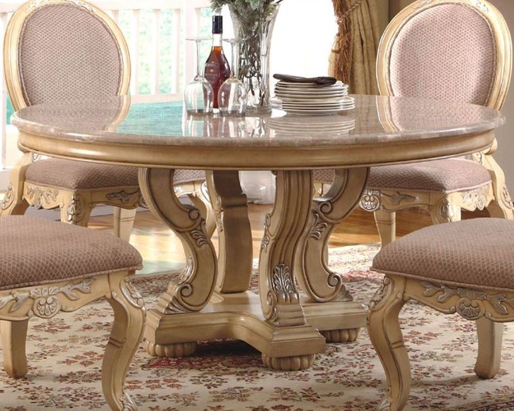 878 marble top round dining table in white mcfrd0018 800