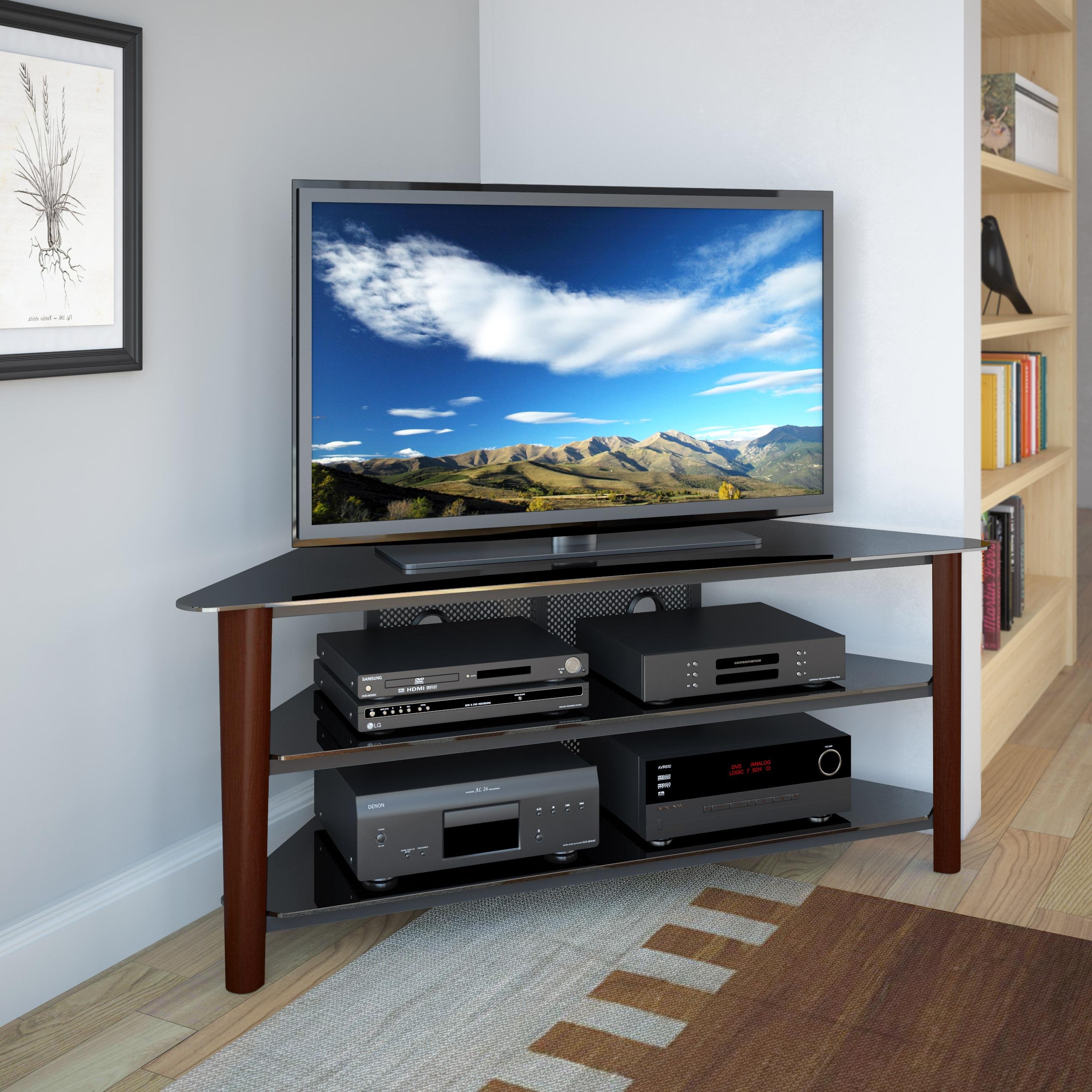 Tv Corner Tv Stand Image To U