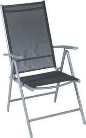 Aluminium Folding Chair 