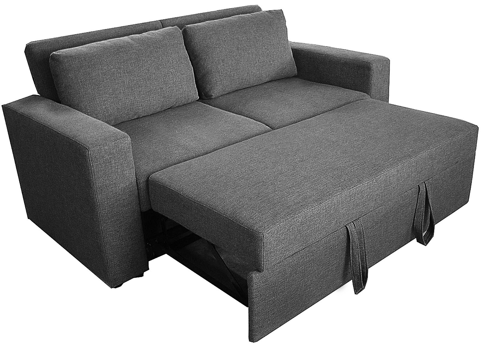 pull out sofa bed small space