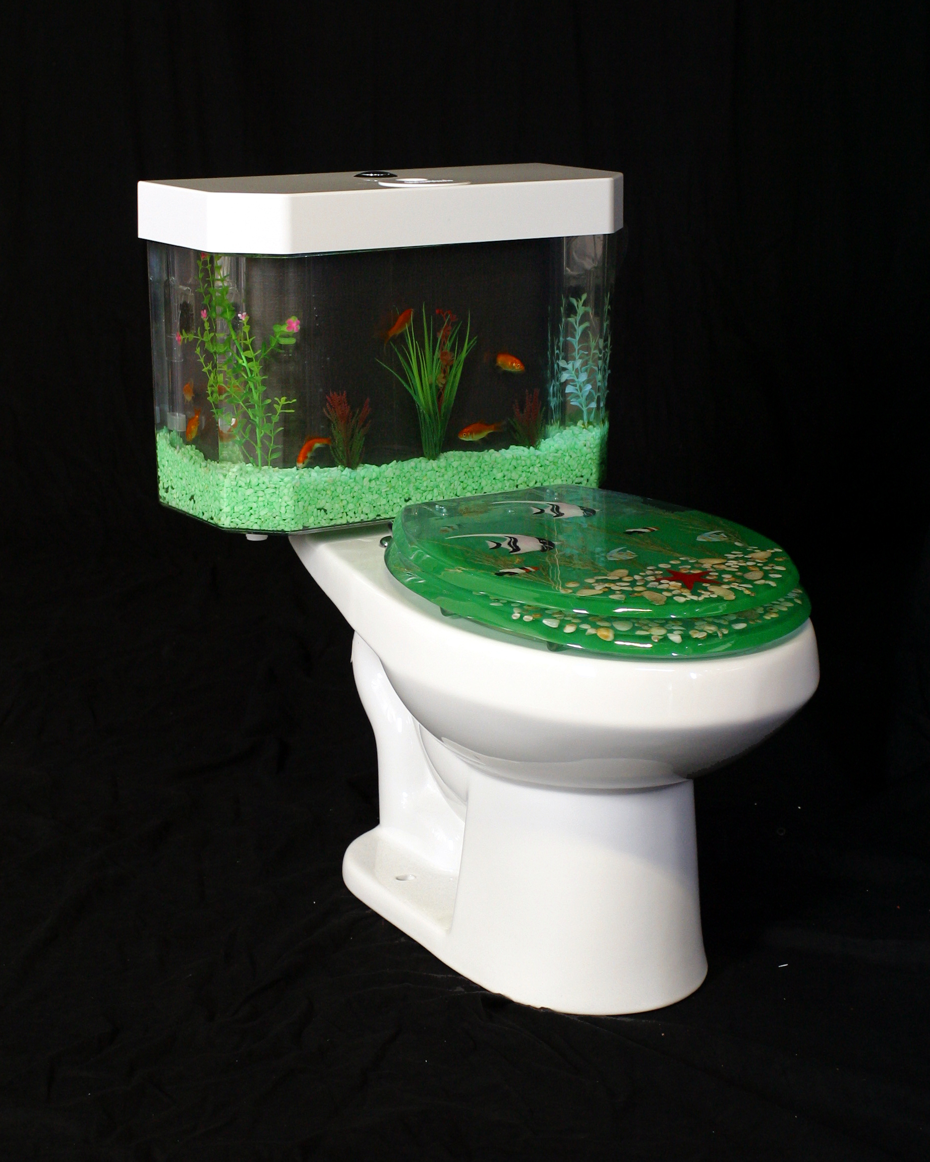 Acrylic toilet on sale seats sale