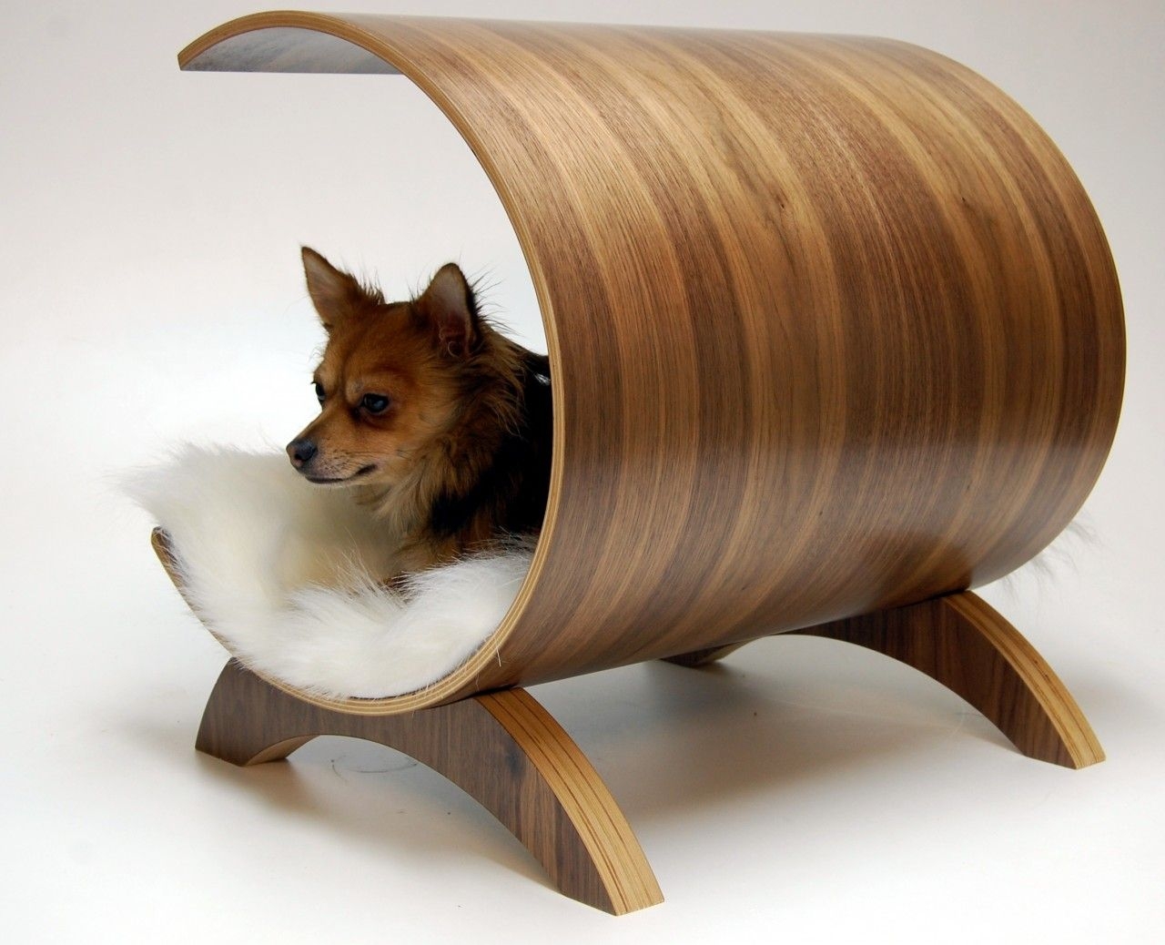 Designer pet bed