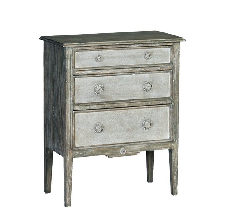 French country end tables 3