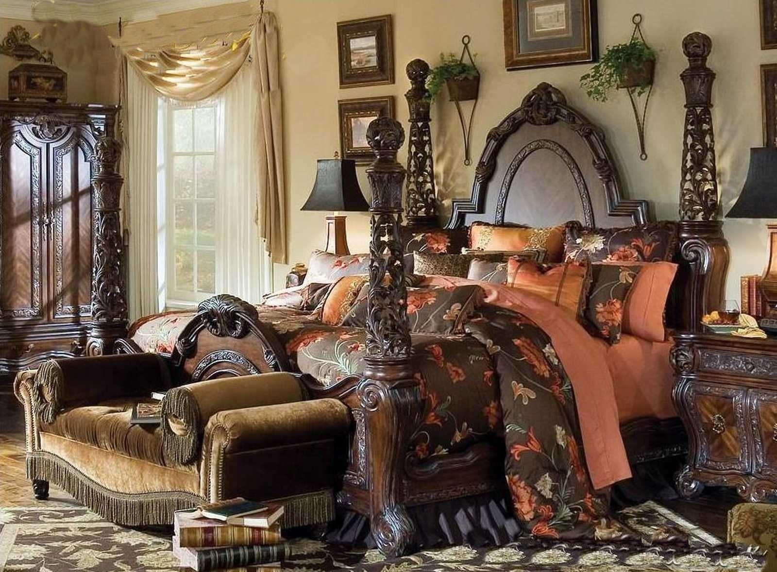Furniturevictorian victorian exclusive eden bedroom set