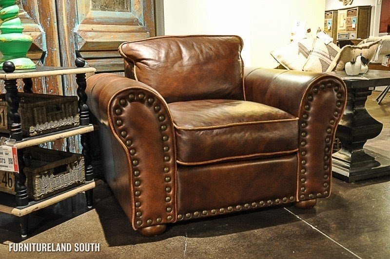replace nailhead from leather sofa