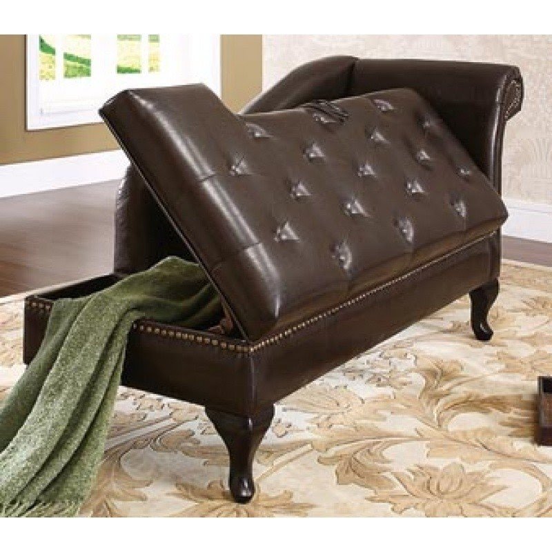 Leather Chaise Lounge Chairs - Ideas on Foter