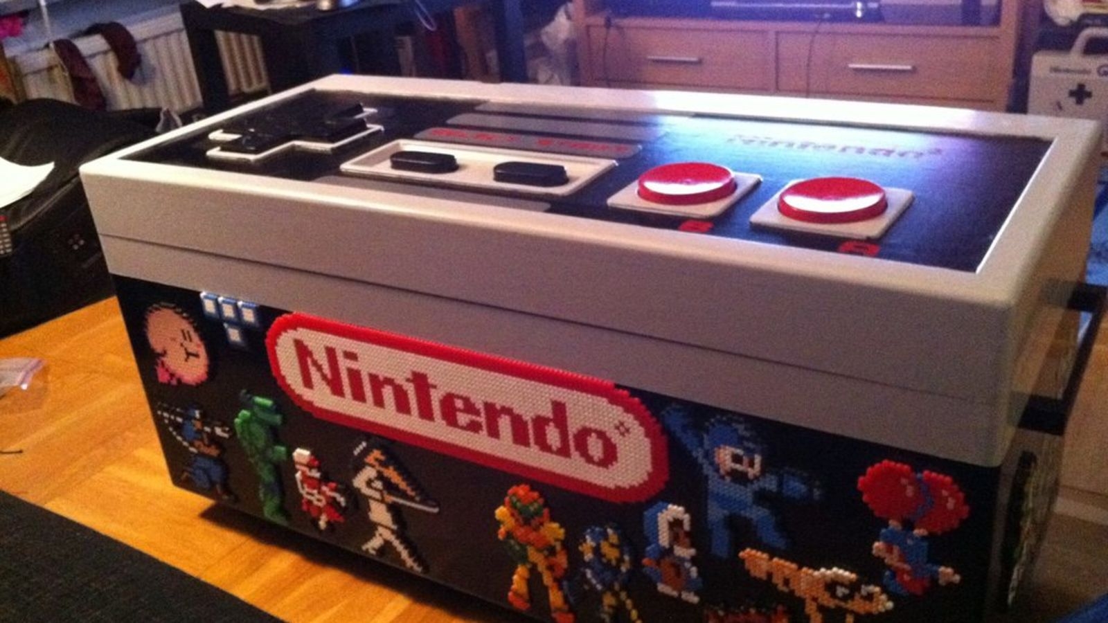 Nintendo Furniture - Ideas on Foter