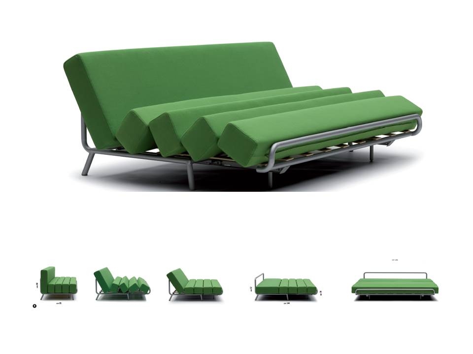 Queen size convertible sofa bed 6