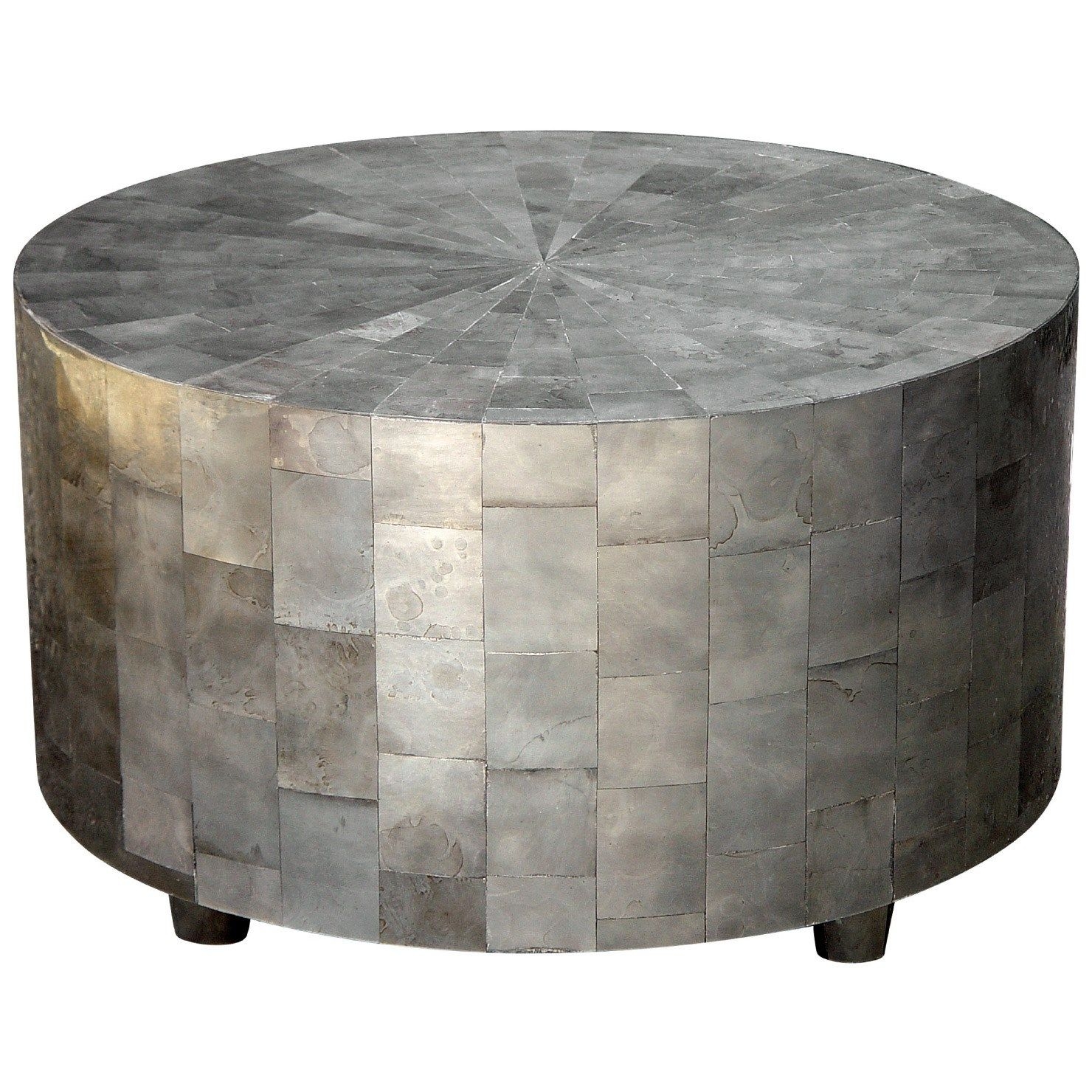 Silver coffee tables 4