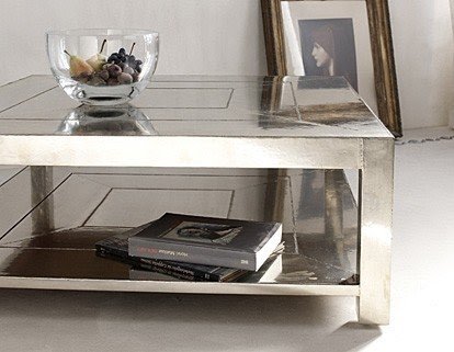 Silver coffee tables 9