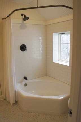 Corner Tubs For Small Bathrooms - Foter